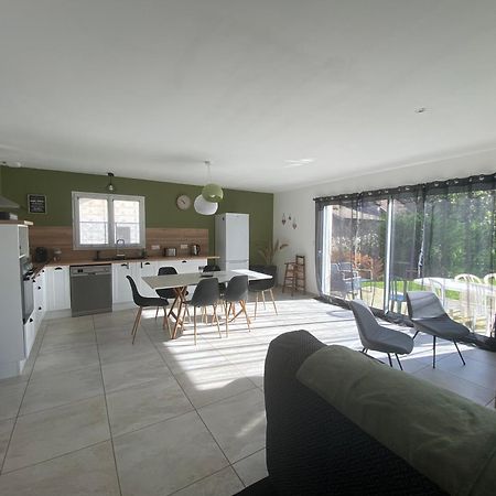 Au Moryllon Villa Lompnas Ngoại thất bức ảnh