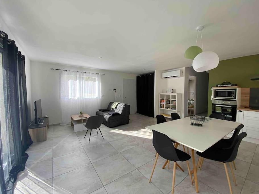 Au Moryllon Villa Lompnas Ngoại thất bức ảnh